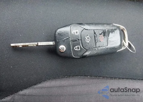 2016 Ford Fusion Se из США, поврежденный, VIN 3FA6P0H70GR116578